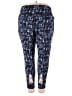 LIVI Print Blue Active Pants Size 26 - 28 Plus - photo 2