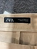 Zara Solid Tan Skort Size XS - photo 3