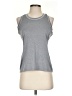 Brooks Gray Sleeveless T-Shirt Size S (estimated) - photo 1
