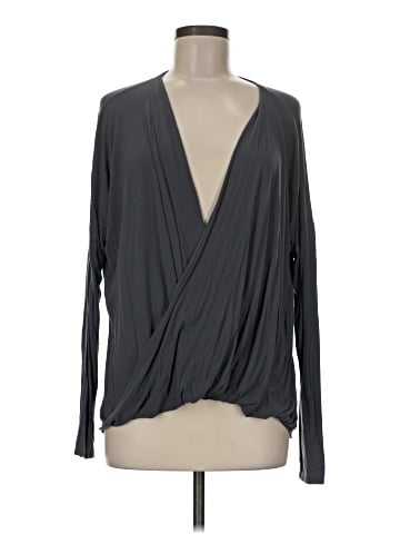 PrAna Long Sleeve Blouse (view 1)