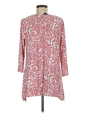 JM Collection 3/4 Sleeve Blouse (view 2)