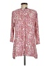 JM Collection Pink 3/4 Sleeve Blouse Size M - photo 2
