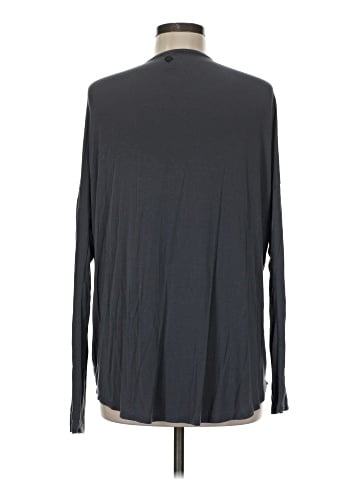PrAna Long Sleeve Blouse (view 2)