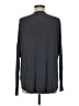 PrAna Gray Long Sleeve Blouse Size M - photo 2