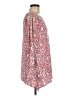 JM Collection Pink 3/4 Sleeve Blouse Size M - photo 4