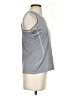 Brooks Gray Sleeveless T-Shirt Size S (estimated) - photo 4