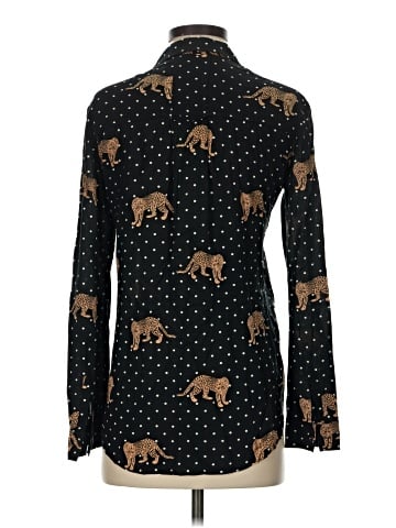 Maeve Long Sleeve Blouse (view 2)