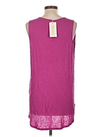 TWO by Vince Camuto Sleeveless Blouse (view 2)