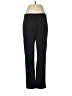 Tahari Solid Black Dress Pants Size 8 - photo 1