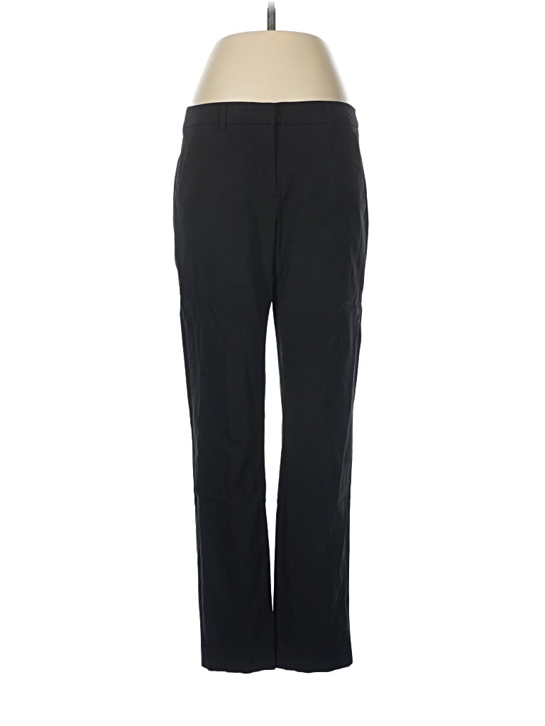 Pre-owned Tahari Dress Pants In Black