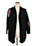 Torrid Black Cardigan Size 2X Plus (2) - photo 1