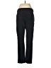 Tahari Solid Black Dress Pants Size 8 - photo 2