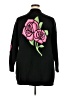 Torrid Black Cardigan Size 2X Plus (2) - photo 2