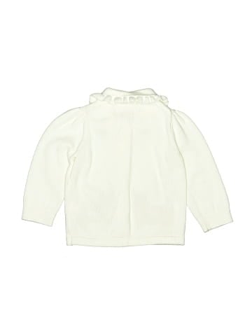 Janie and Jack Cardigan (view 2)