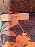 Ann Taylor LOFT 100% Rayon Floral Blue Jumpsuit Size 6 - photo 4