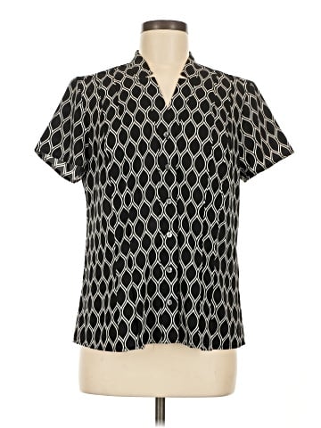 212 Collection Short Sleeve Blouse (view 1)