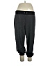 Made for Life Gray Sweatpants Size 1X - photo 1