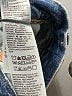 Levi's 100% Cotton Blue Jeans Size 26 waist - photo 7