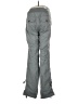 Old Navy 100% Cotton Gray Cargo Pants Size Sm Maternity - photo 2