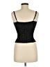 Reformation 100% Viscose Black Sleeveless Top Size M - photo 2