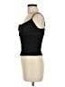 Reformation 100% Viscose Black Sleeveless Top Size M - photo 5