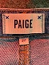Paige Blue Jeans Size 27 waist - photo 7