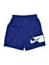 Nike Graphic Blue Athletic Shorts Size 7 - photo 1