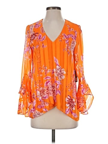 Vince Camuto 3/4 Sleeve Blouse (view 1)