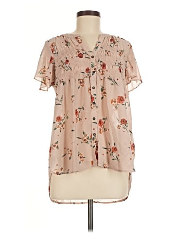 Knox Rose Short Sleeve Blouse (view 1)