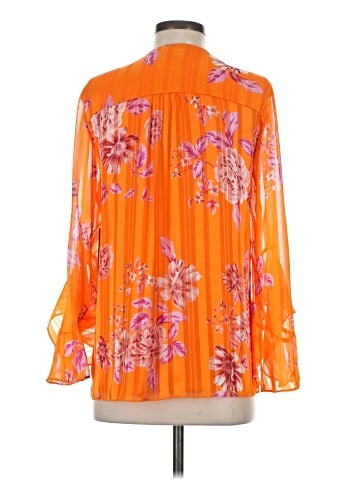 Vince Camuto 3/4 Sleeve Blouse (view 2)