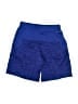 Nike Graphic Blue Athletic Shorts Size 7 - photo 2