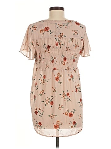 Knox Rose Short Sleeve Blouse (view 2)