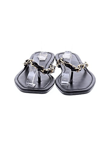 Material Girl Flip Flops (view 2)