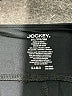 Jockey Solid Black Active Pants Size 3XL - photo 4