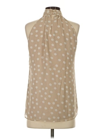 White House Black Market Sleeveless Blouse (view 2)