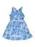 Jona Michelle Tie-dye Blue Dress Size 5 - photo 2