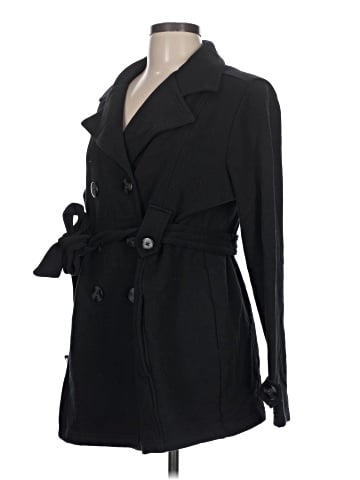 Motherhood Trenchcoat (view 1)