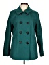 Old Navy Teal Coat Size L - photo 1