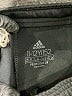 Adidas 100% Polyester Black Track Pants Size 11 - 12 - photo 3