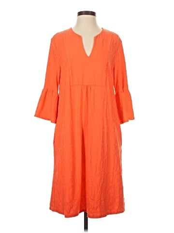 Jude Connally Casual Dress (view 1)