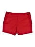 Ann Taylor Solid Red Shorts Size 8 - photo 1