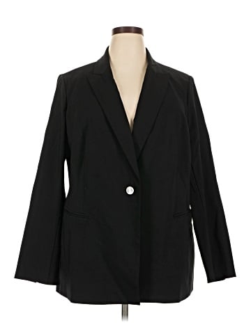 Lane Bryant Blazer (view 1)
