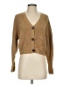 Vero Moda 100% Acrylic Tan Cardigan Size XS - photo 1