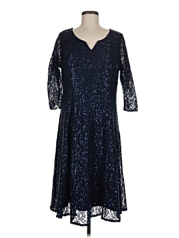 S.L. Fashions Cocktail Dress (view 1)