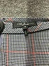 Rag & Bone Plaid Gray Casual Skirt Size 6 - photo 4