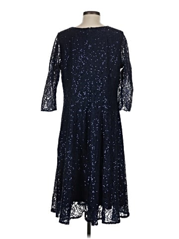 S.L. Fashions Cocktail Dress (view 2)