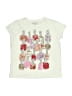 Crewcuts Ivory Short Sleeve Top Size 8 - 9 - photo 1