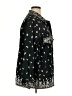 Quacker Factory 100% Cotton Black Jacket Size 1X - photo 4