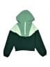 Active by Old Navy Color Block Green Track Jacket Size L (kids) - photo 1