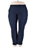 Eddie Bauer Solid Blue Active Pants Size XXL - photo 1